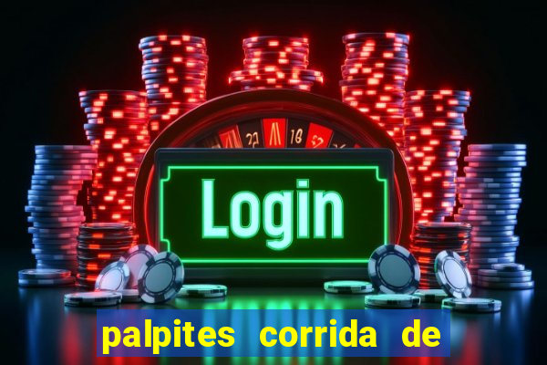 palpites corrida de cavalos hoje