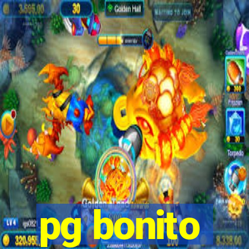 pg bonito