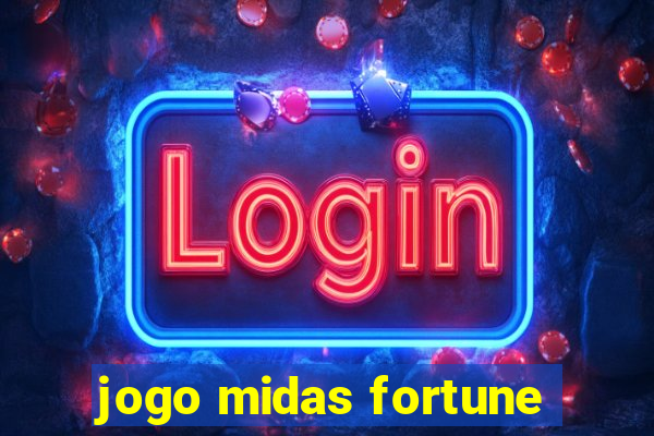jogo midas fortune