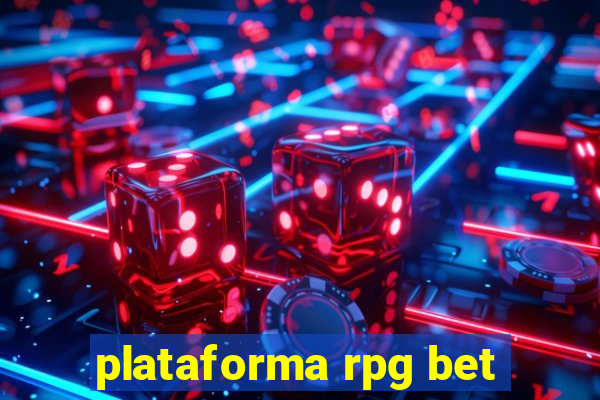 plataforma rpg bet