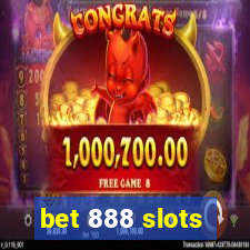 bet 888 slots
