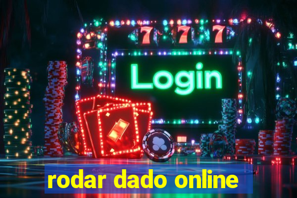 rodar dado online