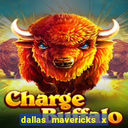dallas mavericks x oklahoma city thunder palpite