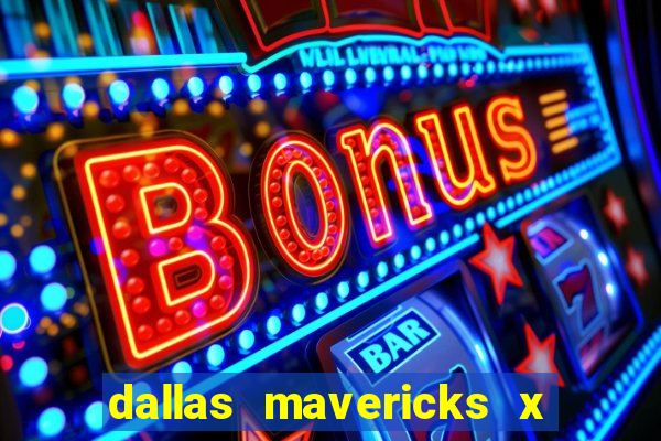 dallas mavericks x oklahoma city thunder palpite