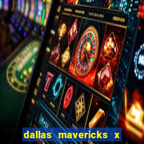 dallas mavericks x oklahoma city thunder palpite