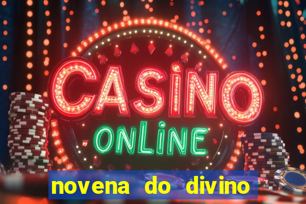 novena do divino pai eterno