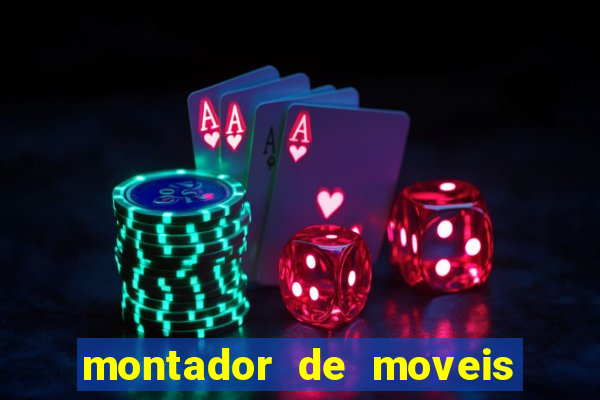 montador de moveis casas bahia