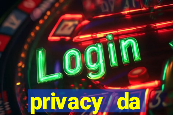 privacy da pipokinha gratis