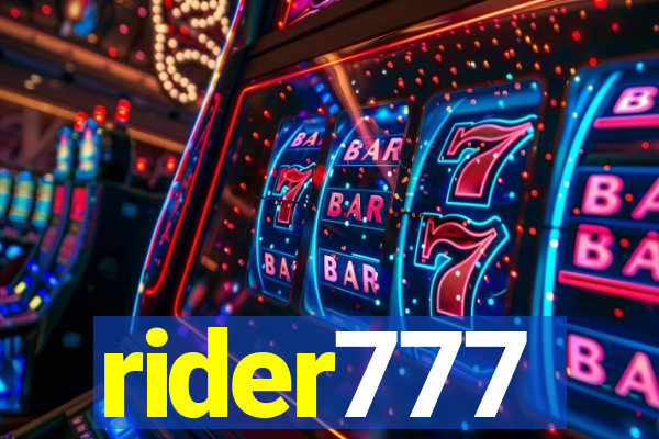 rider777
