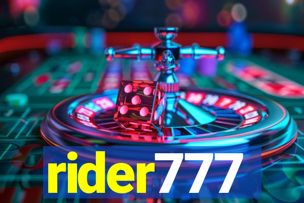 rider777