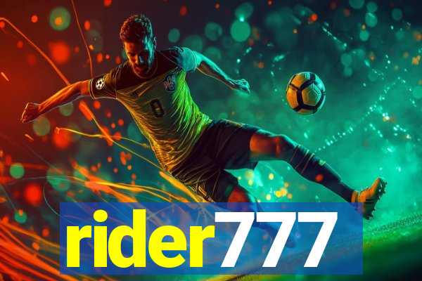 rider777