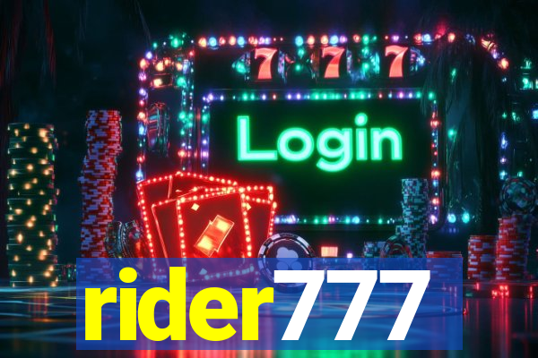 rider777
