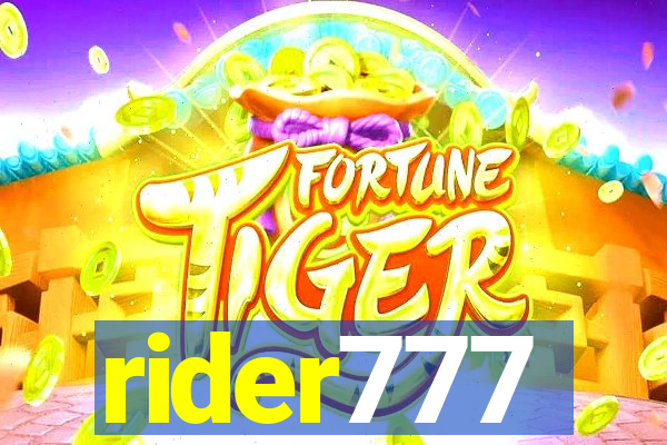 rider777