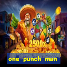 one punch man manga tao sect