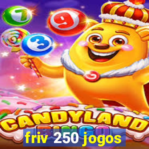 friv 250 jogos