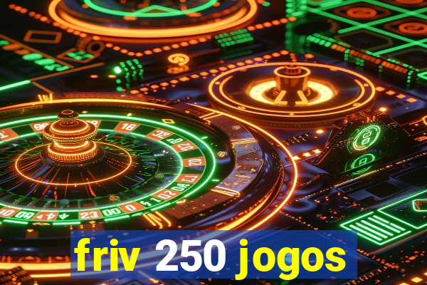 friv 250 jogos