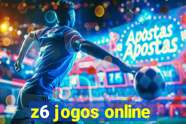 z6 jogos online