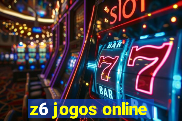 z6 jogos online
