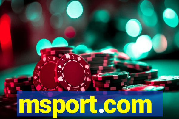 msport.com