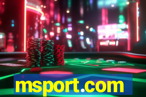 msport.com