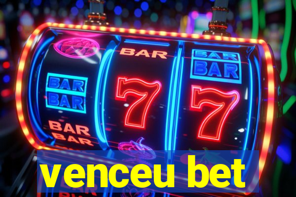 venceu bet