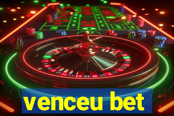 venceu bet