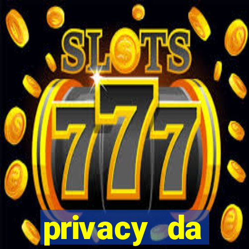 privacy da pipokinha vazado
