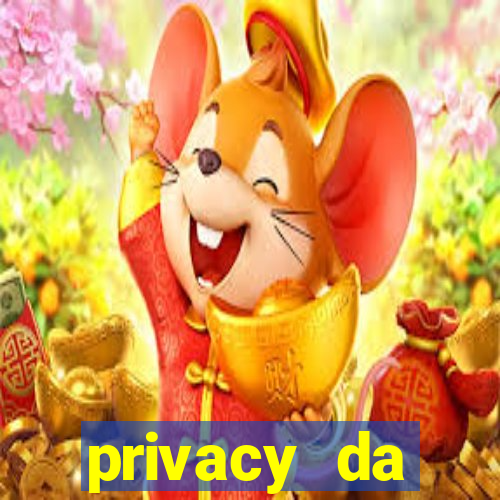 privacy da pipokinha vazado