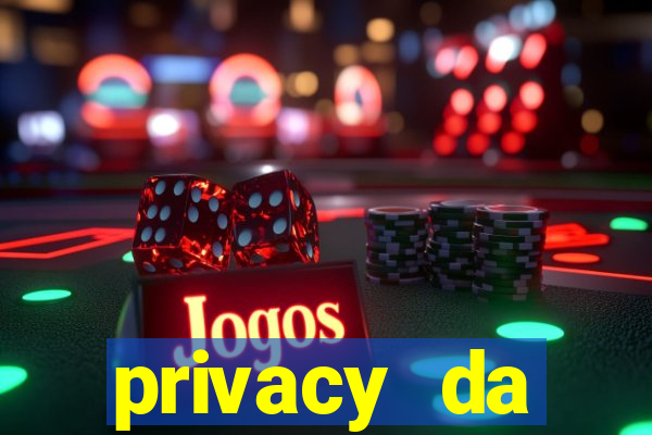 privacy da pipokinha vazado