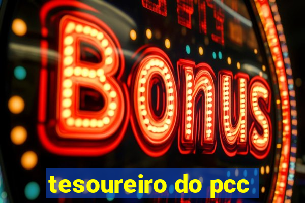 tesoureiro do pcc