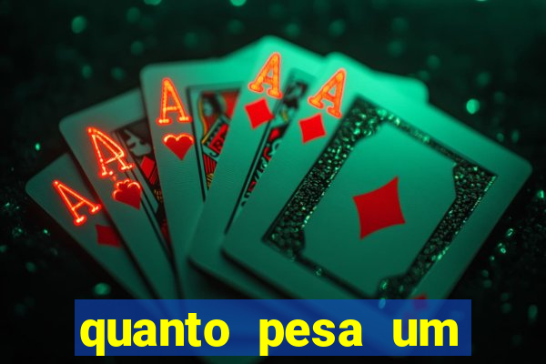 quanto pesa um fuzil 762
