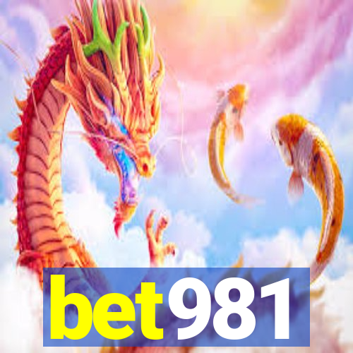 bet981