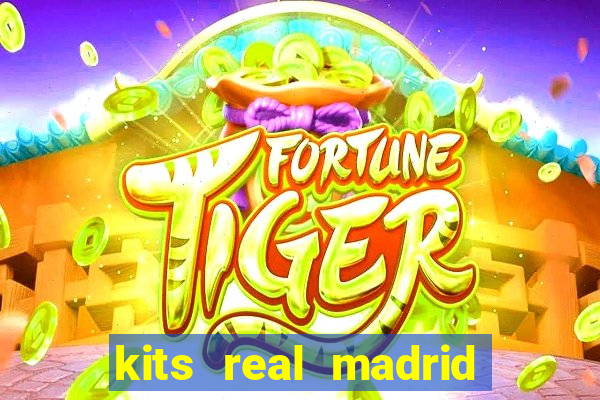 kits real madrid dls 19