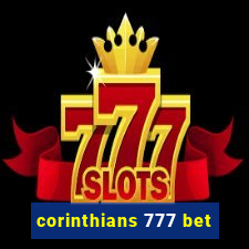 corinthians 777 bet