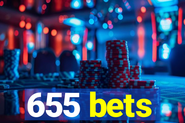 655 bets