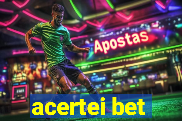 acertei bet