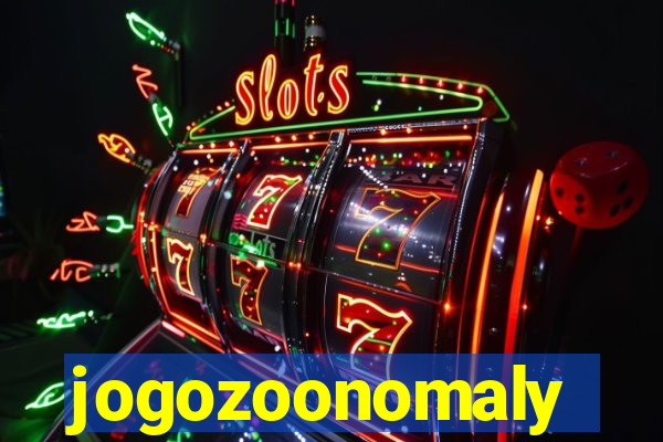 jogozoonomaly