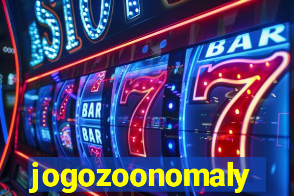 jogozoonomaly