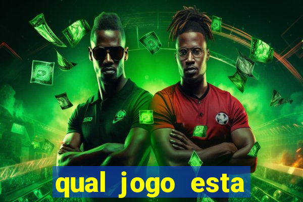 qual jogo esta pagando mais agora