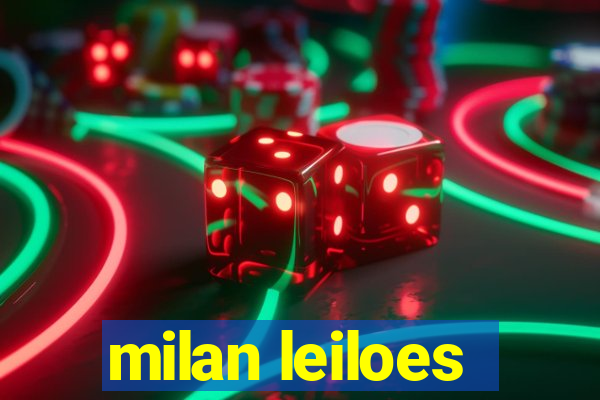 milan leiloes