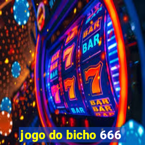 jogo do bicho 666