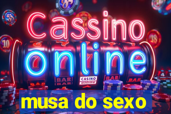 musa do sexo