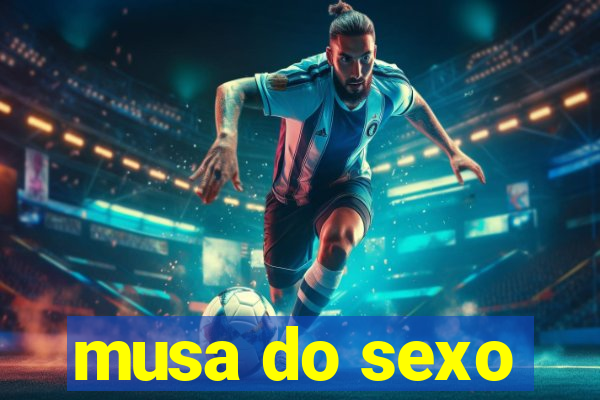 musa do sexo