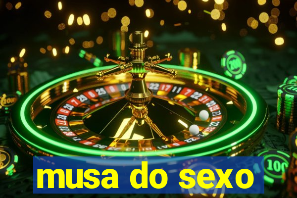 musa do sexo