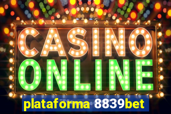 plataforma 8839bet