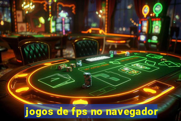 jogos de fps no navegador