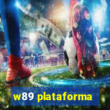 w89 plataforma