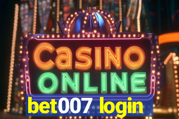 bet007 login