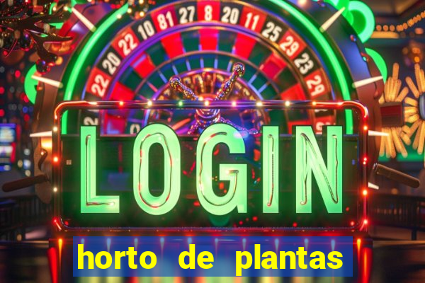 horto de plantas em salvador bahia