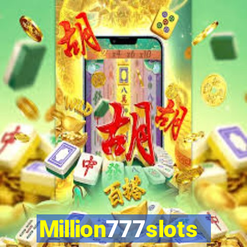 Million777slots
